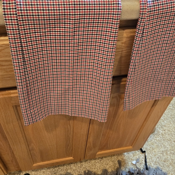 J. Crew Checkered Pants Size 2 - Picture 7 of 16